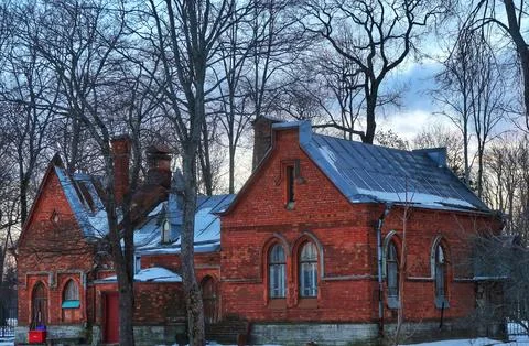 Guardhouse Stock Photos