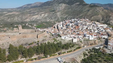 Guardia, Italy Stock Footage 281273409
