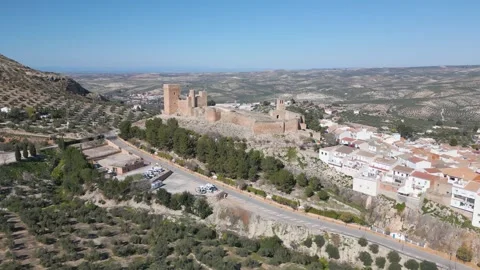 Guardia, Italy Stock Footage 281273561