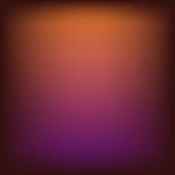 Guardian Background orange theme Stock Illustration