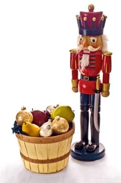 Guarding The Fruitbasket Foto stock