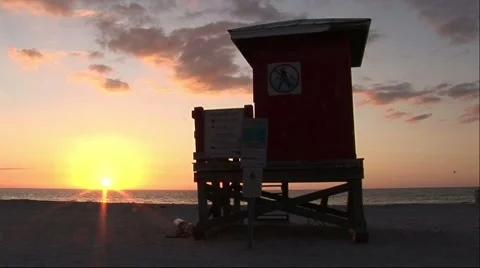 Guardshack Stock Footage 1003704