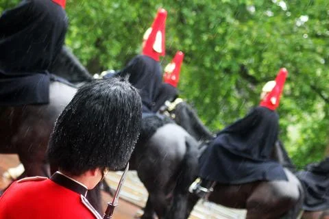 Guardsman Stock Photos