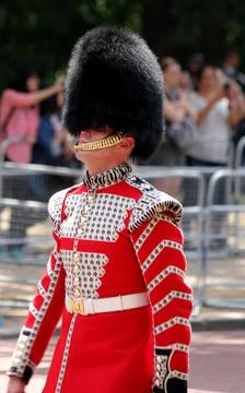 Guardsman Stock Photos