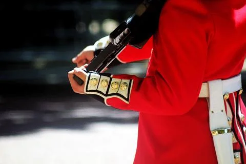 Guardsman Stock Photos