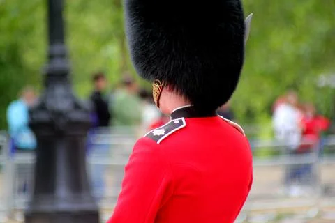 Guardsman Stock Photos