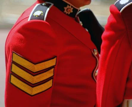 Guardsmen Stock Photos