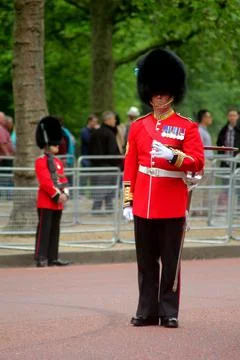 Guardsmen Stock Photos