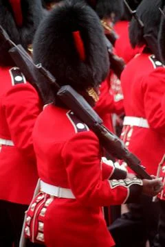 Guardsmen Stock Photos