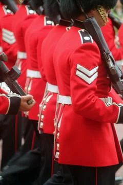 Guardsmen Stock Photos