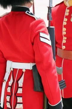 Guardsmen Stock Photos