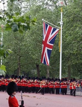 Guardsmen Stock Photos