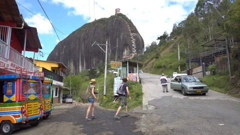 Guatape 库存影片 111042567