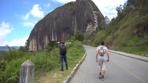 Guatape Stock Footage 111042568