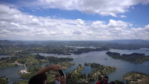 Guatape 库存影片 111042627