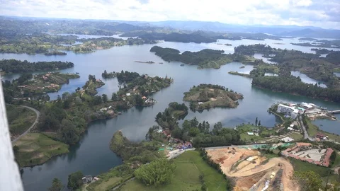 Guatape 库存影片 111042690