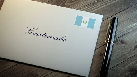 Guatemala Stock Footage 94087317