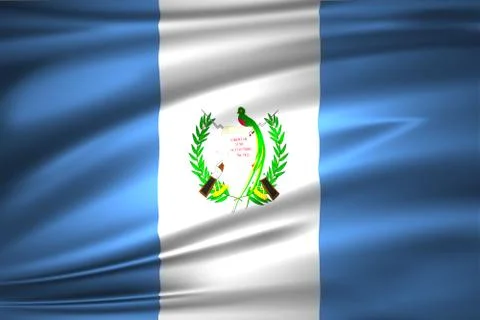 Guatemala Stock Illustration