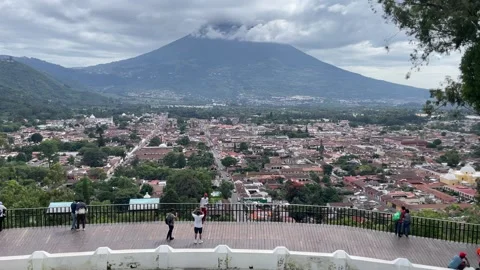 Guatemala IMG 7022 Stock Footage 276509372