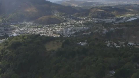 Guatemala Mountains Stock Footage 60981980