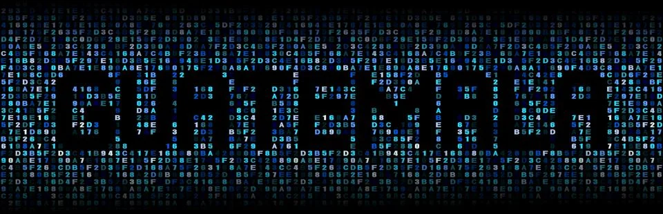 Guatemala text on hex code illustration イラスト素材