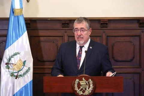 Guatemala undergoing selection process for a new Attorney General, Guatemala Cit Stock Photos