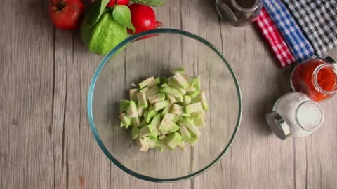 Guava Stock Footage 287975993