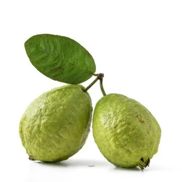 Guava fruit Stock Photos