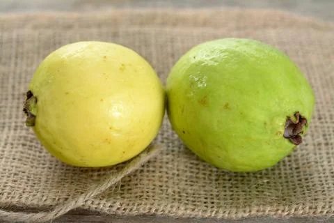 Guava fruit Stock Photos