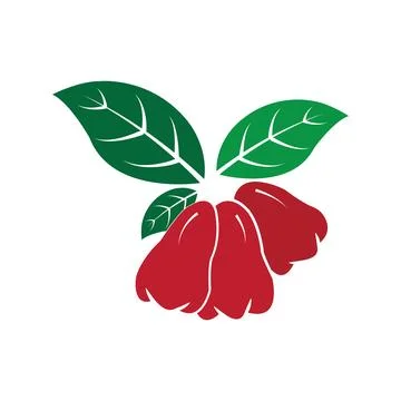 Guava icon Stock Illustration