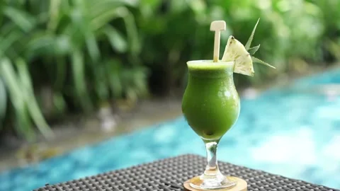 Guava juice Video stock 149959921