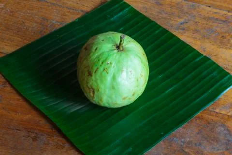 Guavas fruit Stock Photos