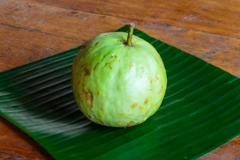 Guavas fruit Stock Photos