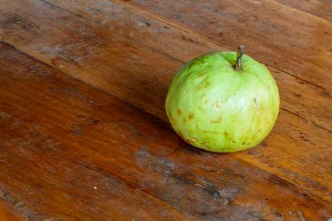 Guavas fruit Stock Photos