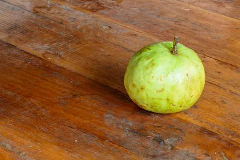 Guavas fruit Stock Photos
