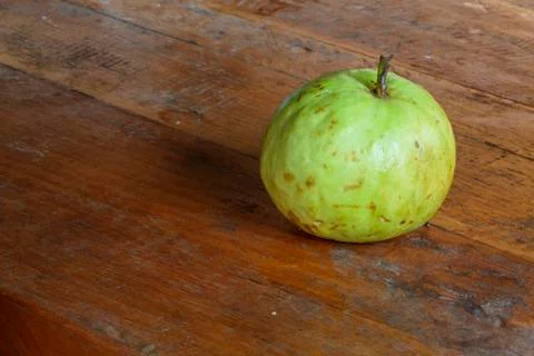 Guavas fruit Stock Photos