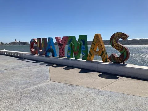 Guaymasa8 Stock Photos