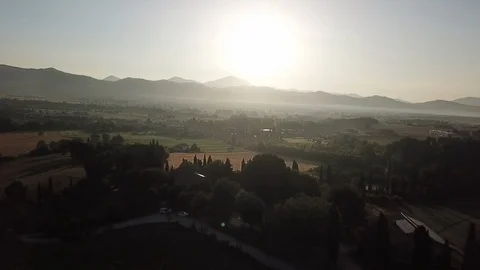 Gubbio Ciftlik Stock Footage 96302470