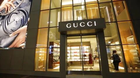 gucci on X: A look inside the new The Dubai Mall Flagship store