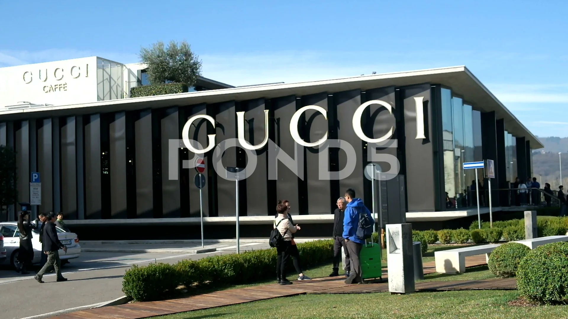 Gucci outlet clearance village