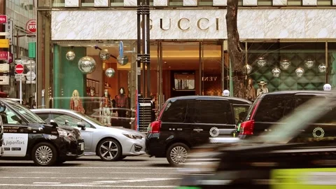 Guccitaxiv5 Stock Footage 132022511