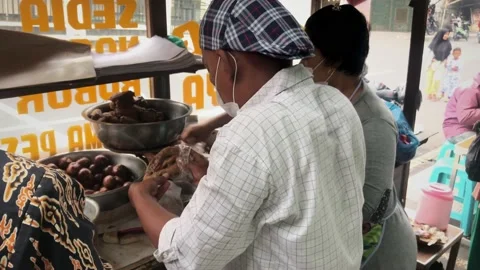 Gudeg Stock Footage 170635847