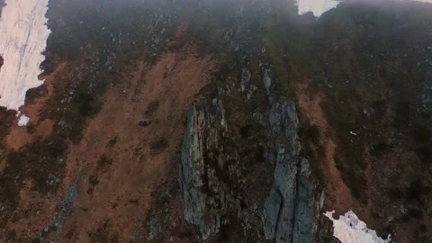 Gudgeon - rock Reserve Stock Footage 170799489