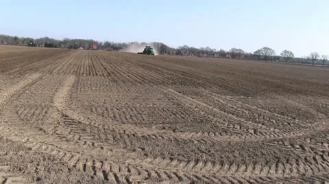 Guelletraktor Stock Footage 10854909