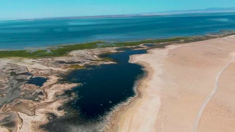 GUERRERO NEGRO BCS MEXICO-2022: A Large ... | Stock Video | Pond5