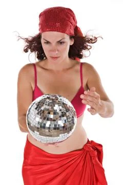 Guessing the future Stock Photos