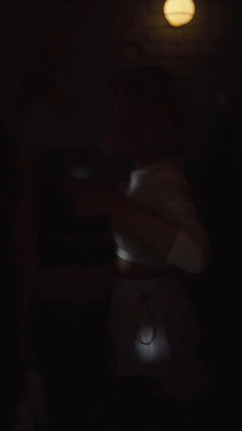 Guests dance and sing at the Ferienpark Hotel. Stock Footage 331869329