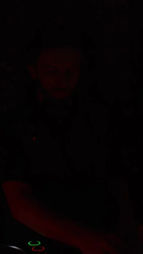 Guests dance and sing at the Ferienpark Hotel. Stock Footage 331869577
