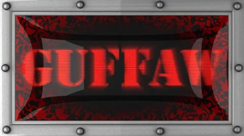 Guffaw on led Видео 8762030