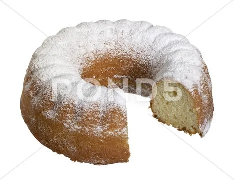 Gugelhupf Stock Photos